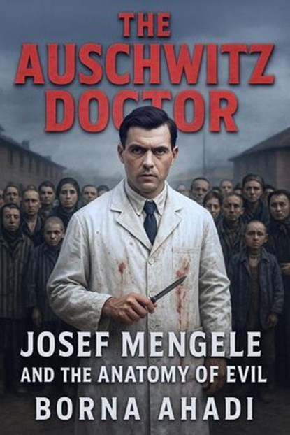 The Auschwitz Doctor: Josef Mengele and the Anatomy of Evil, Borna Ahadi - Ebook - 9798231877461