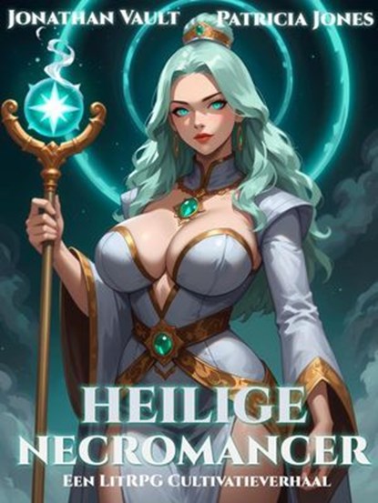 Heilige Necromancer, Jonathan Vault - Ebook - 9798231879014