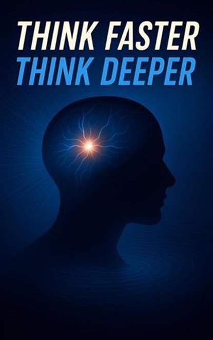 Think Faster, Think Deeper, Anurag Sisodiya - Ebook - 9798231881161