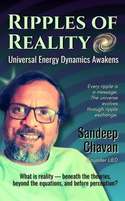 Ripples of Reality, Sandeep Chavan - Ebook - 9798231883622