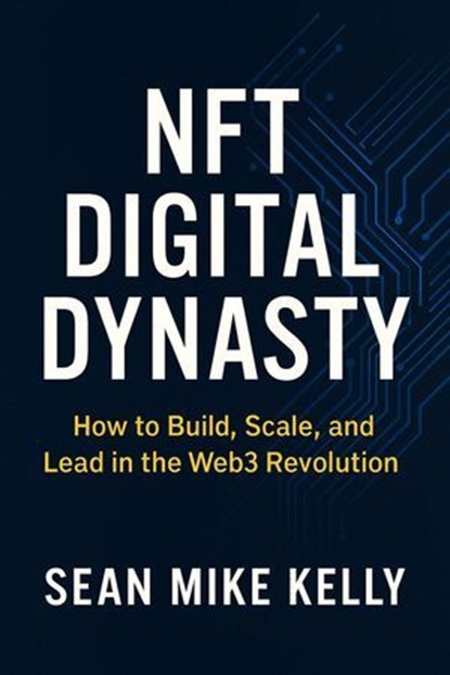 NFT Digital Dynasty, Sean Mike Kelly - Ebook - 9798231899395