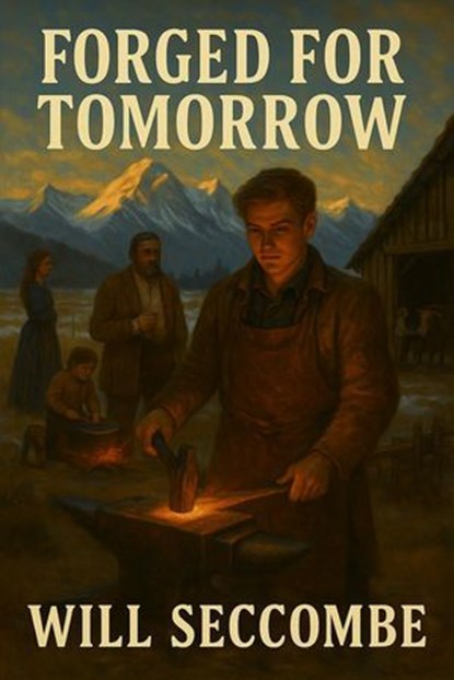Forged For Tomorrow, WILL SECCOMBE - Ebook - 9798231902644