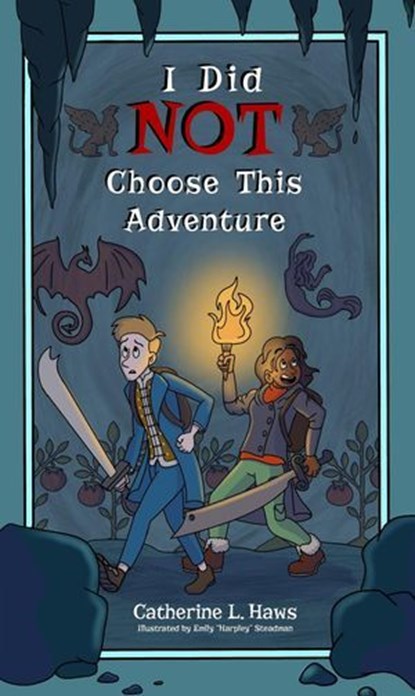 I Did NOT Choose This Adventure, Catherine L. Haws - Ebook - 9798231906543