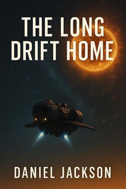 The Long Drift Home, Daniel Jackson - Ebook - 9798231907533