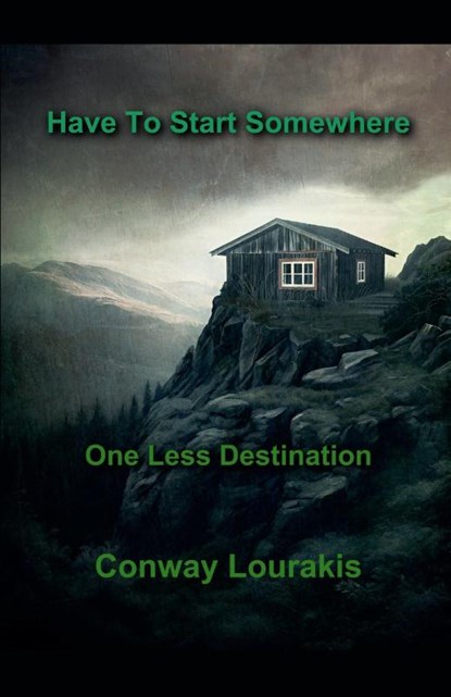 One Less Destination, Conway Lourakis - Paperback - 9798231911622