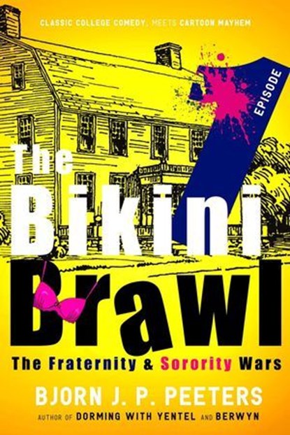 The Bikini Brawl, Bjorn J. P. Peeters - Ebook - 9798231912582