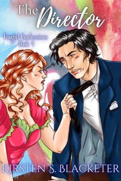 The Director, Kirsten S. Blacketer - Ebook - 9798231913374