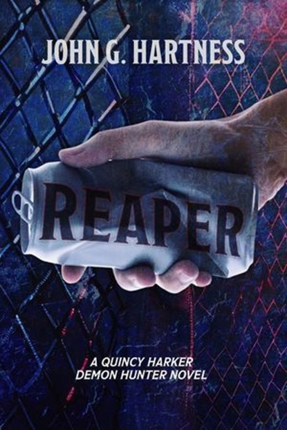 Reaper, John G. Hartness - Ebook - 9798231913985