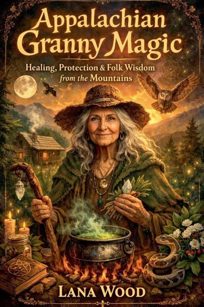 Appalachian Granny Magic, Lana Wood - Paperback - 9798231922734