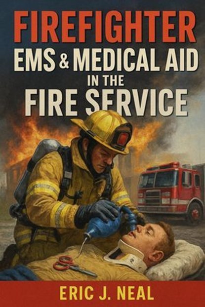 Firefighter EMS & Medical Aid in the Fire Service, Eric J. Neal - Ebook - 9798231925001