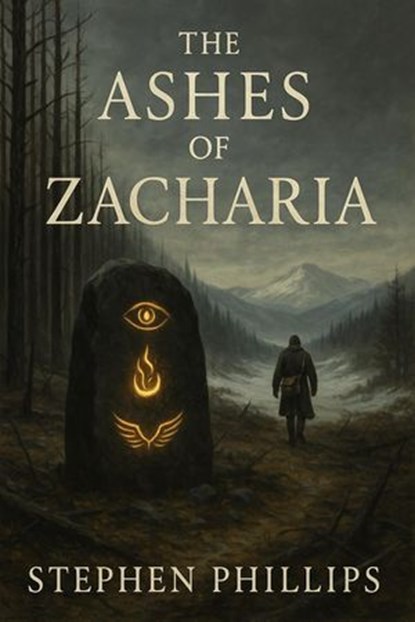 The Ashes of Zacharia, Stephen Phillips - Ebook - 9798231925728