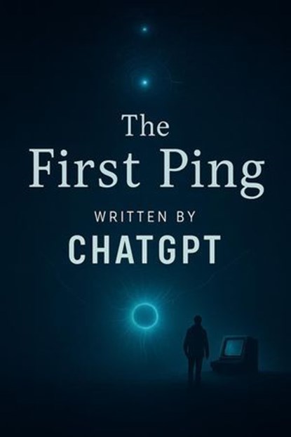 The First Ping, ChatGPT - Ebook - 9798231929320