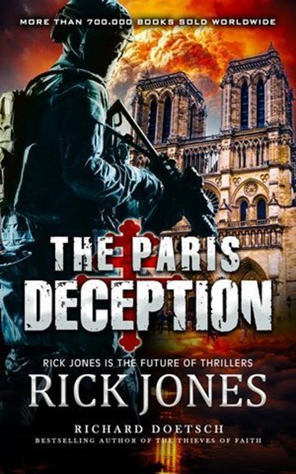 The Paris Deception, Rick Jones - Ebook - 9798231938230
