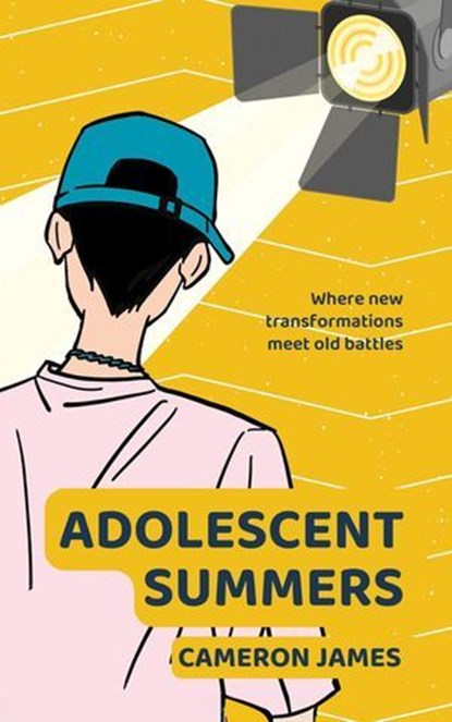 Adolescent Summers, Cameron James - Ebook - 9798231939800