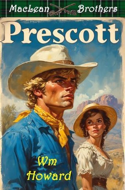 Prescott, Will Colt - Ebook - 9798231941469