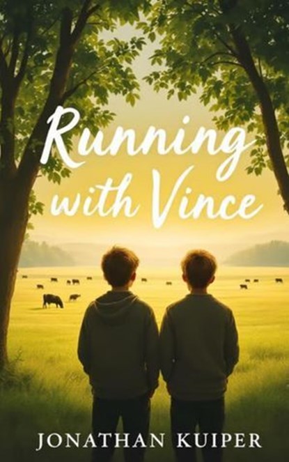Running With Vince, Jonathan Kuiper - Ebook - 9798231948475