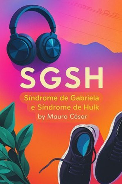 Síndrome de Gabriela e a Síndrome de Hulk, MAURO OLIVIER - Ebook - 9798231961733