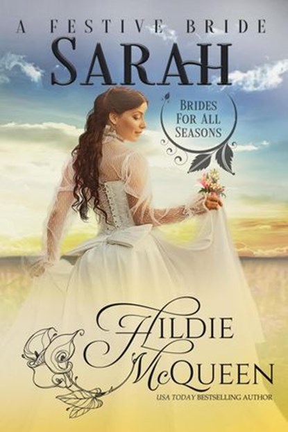 Sarah, A Festive Bride, Hildie McQueen - Ebook - 9798231962877