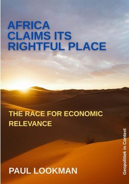 Africa Claims Its Rightful Place, Paul Lookman - Ebook - 9798231962983