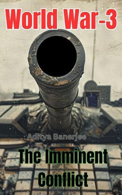 World War 3, Aditya Banerjee - Ebook - 9798231964123