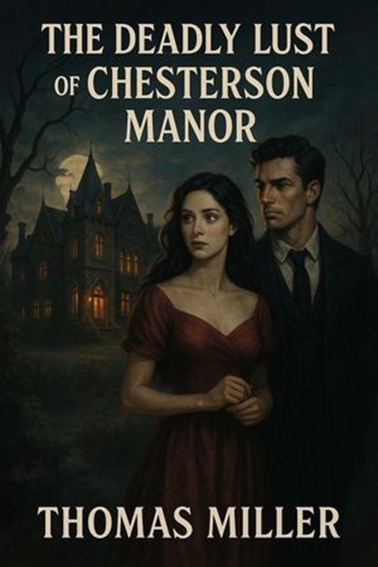 The Deadly Lust Of Chesterson Manor, Thomas Miller - Ebook - 9798231964680