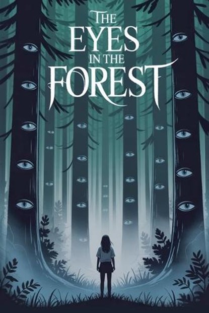 The Eyes in the Forest, Selene Arkwright - Paperback - 9798231964840