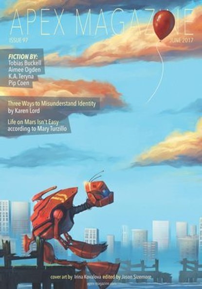 Apex Magazine Issue 97, Aimee Ogden - Ebook - 9798231966394