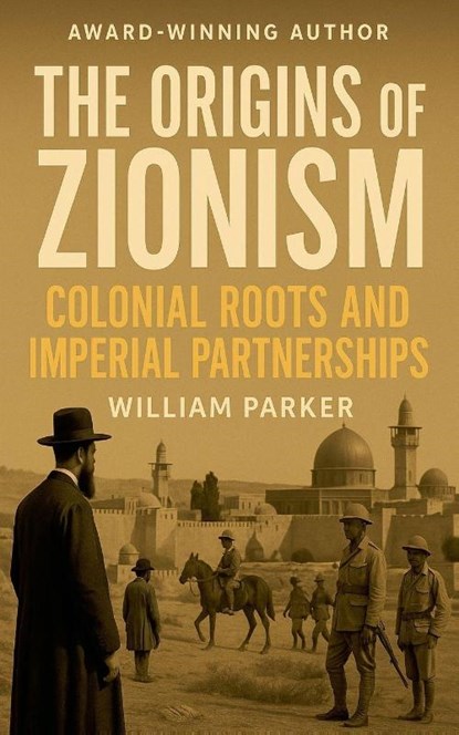 The Origins of Zionism, William Parker - Paperback - 9798231968190