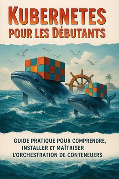 Kubernetes pour les Débutants: Guide Pratique pour Comprendre ...