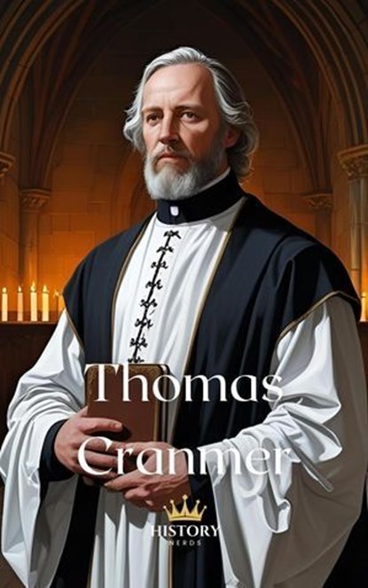 Thomas Cranmer, History Nerds - Ebook - 9798231975006