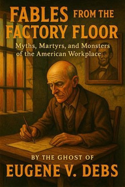 Fables From the Factory Floor. Myths, Martyrs, and Monsters of the American Workplace, The Ghost of Eugene V. Debs - Ebook - 9798231987108