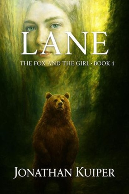 Lane (The Fox and the Girl, Book 4), Jonathan Kuiper - Ebook - 9798231987399
