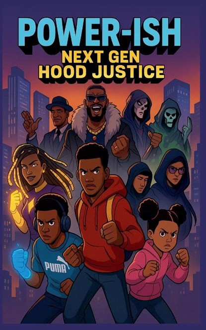 Power-ish, Delmonta Winston - Paperback - 9798231995967