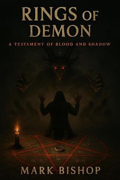 Rings of the Demon: A Testament of Blood and Shadow, Mark Bishop - Ebook - 9798232001216