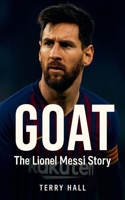 GOAT, Terry Hall - Paperback - 9798232002268