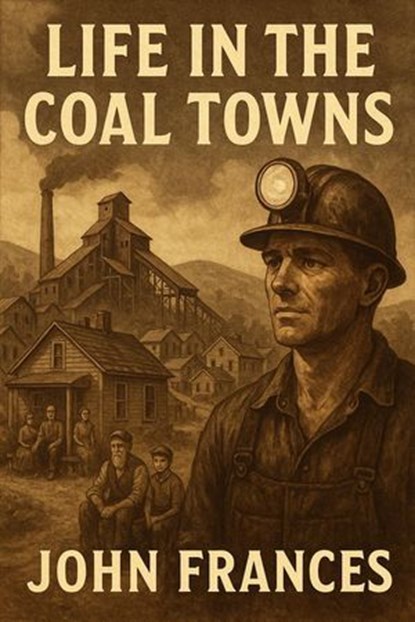 Life in the Coal Towns, John Frances - Ebook - 9798232003548