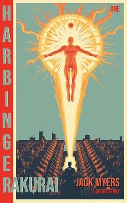 Harbinger Rakurai, Jack Myers - Ebook - 9798232004767