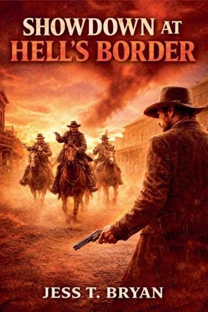 Showdown at Hell's Border, Jess T Bryan - Paperback - 9798232005719