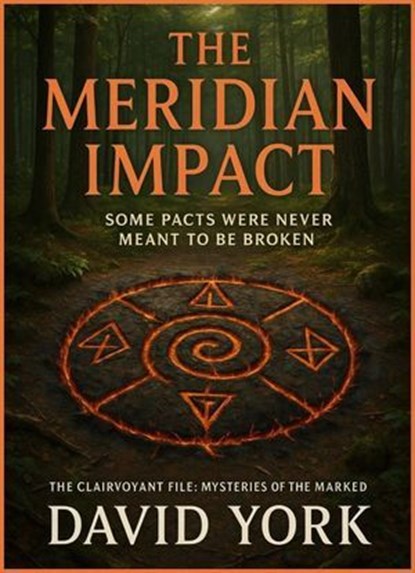 The Meridian Impact: Some Pacts Were Never Meant to Be Broken, David York - Ebook - 9798232006839