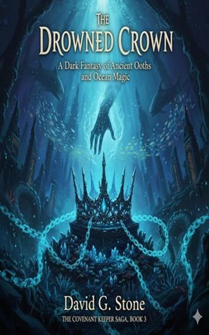 The Drowned Crown: A Dark Fantasy of Ancient Oaths and Ocean Magic, David G. Stone - Ebook - 9798232012625