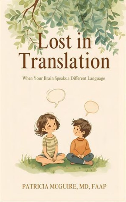 Lost In Translation, PATRICIA MCGUIRE - Ebook - 9798232015527