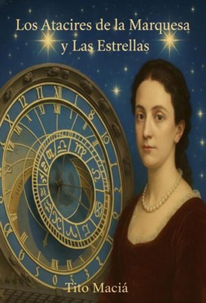 Los Atacires de la Marquesa y Las Estrellas, Tito Maciá - Ebook - 9798232026905