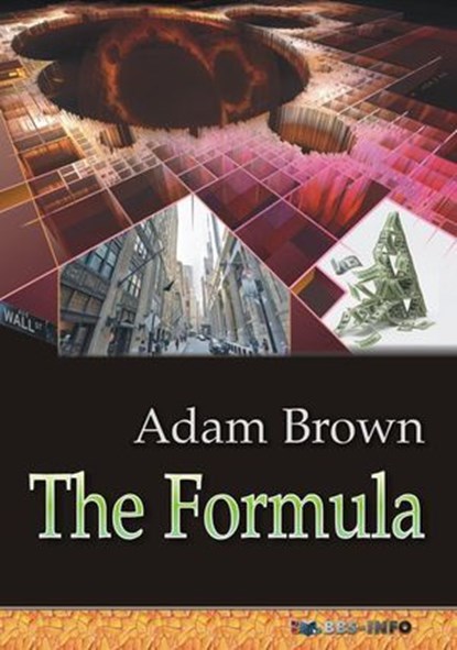 The Formula, Adam Brown - Ebook - 9798232026967