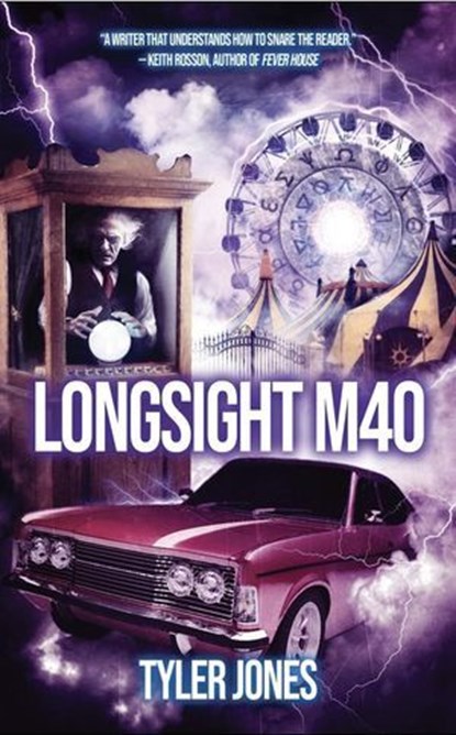 Longsight M40, Tyler Jones - Ebook - 9798232027018