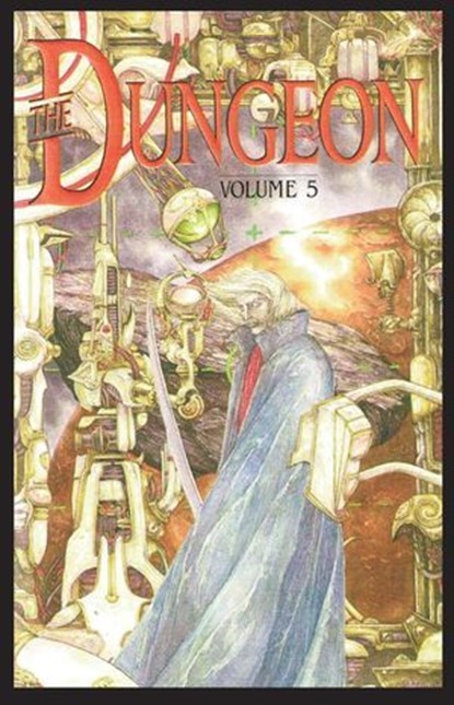 Philip José Farmer's The Dungeon—The Hidden City, Charles de Lint - Ebook - 9798232027131