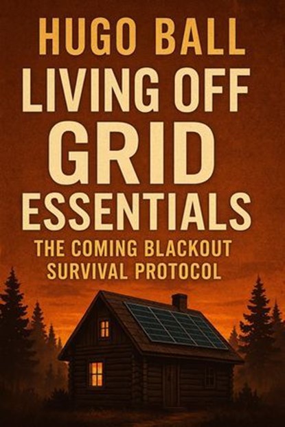 Living Off Grid Essentials: The Coming Blackout Survival Protocol, Hugo Ball - Ebook - 9798232033170