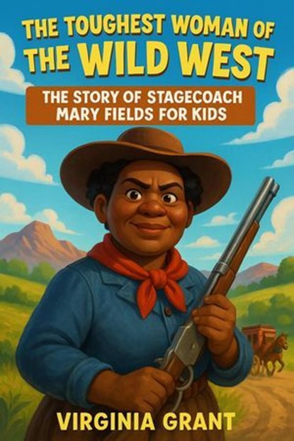 The Toughest Woman of the Wild West: The Story of Stagecoach Mary Fields for Kids, Virginia Grant - Ebook - 9798232048082