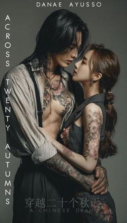 Across Twenty Autumns, Danae Ayusso - Ebook - 9798232053390