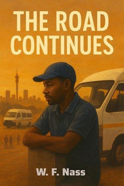 The Road Continues, W. F. Nass - Ebook - 9798232059309