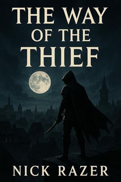 The Way Of The Thief, Nick Razer - Ebook - 9798232061357